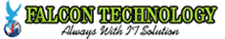 Falcon Technology, Patna-Logo